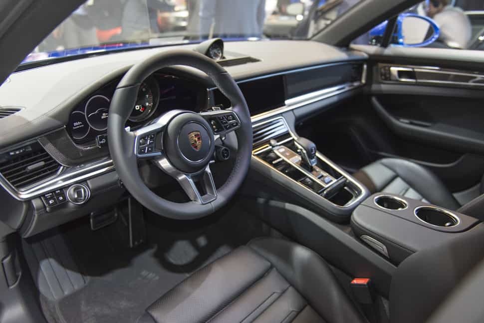 2017 porsche panamera turbo panamera 4s (7 of 13)