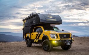 Hellwig Nissan Titan XD front