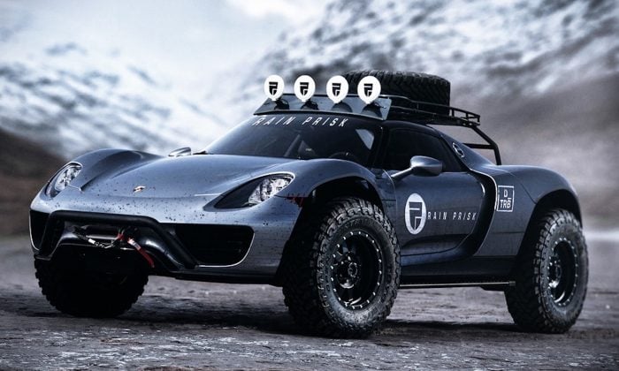 Porsche-918-Spyder-off-road-concept