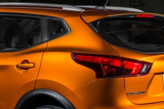 2017 Nissan Qashqai Gallery
