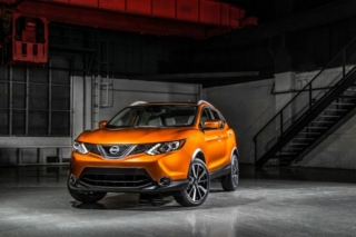 2017 Nissan Qashqai Gallery