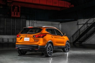 2017 Nissan Qashqai Gallery