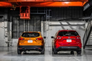 2017 Nissan Qashqai Gallery