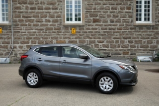 2017 Nissan Qashqai Review