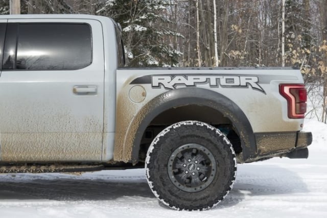 2017 Ford F-150 Raptor Review