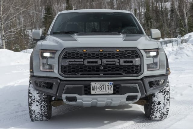 2017 Ford F-150 Raptor Review