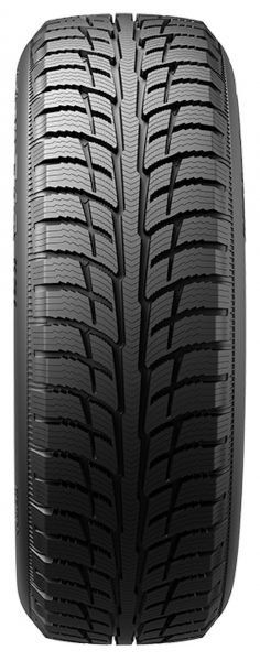 BFGoodrich Winter T/A KSI Tires product shot full tread and tire