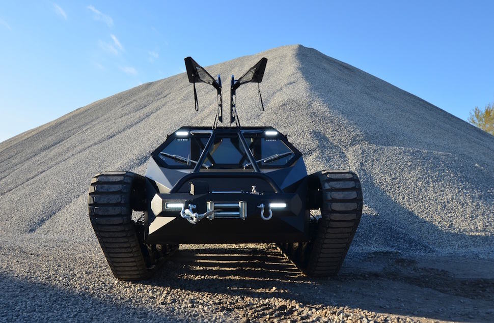 Ripsaw EV2 Personal Tank