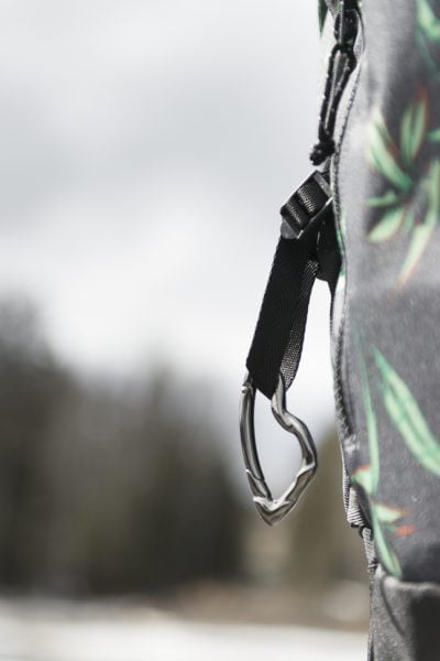 Stylish Carabiner by Swedish Designer SVØRN