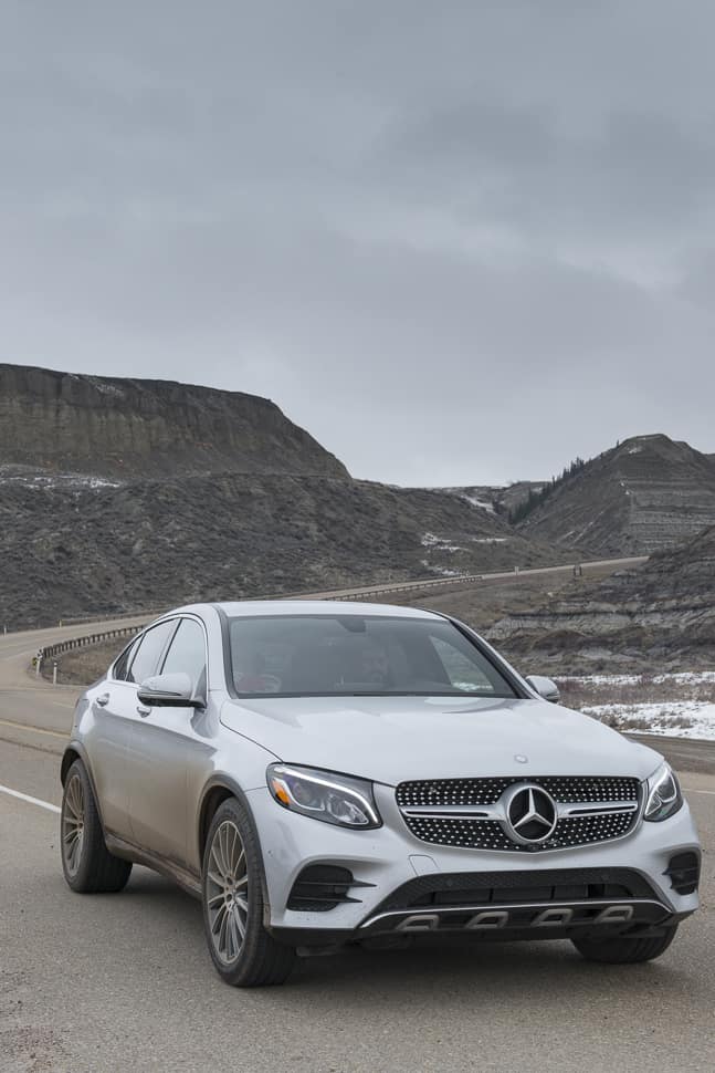 2017 mercedes-benz glc300 coupe