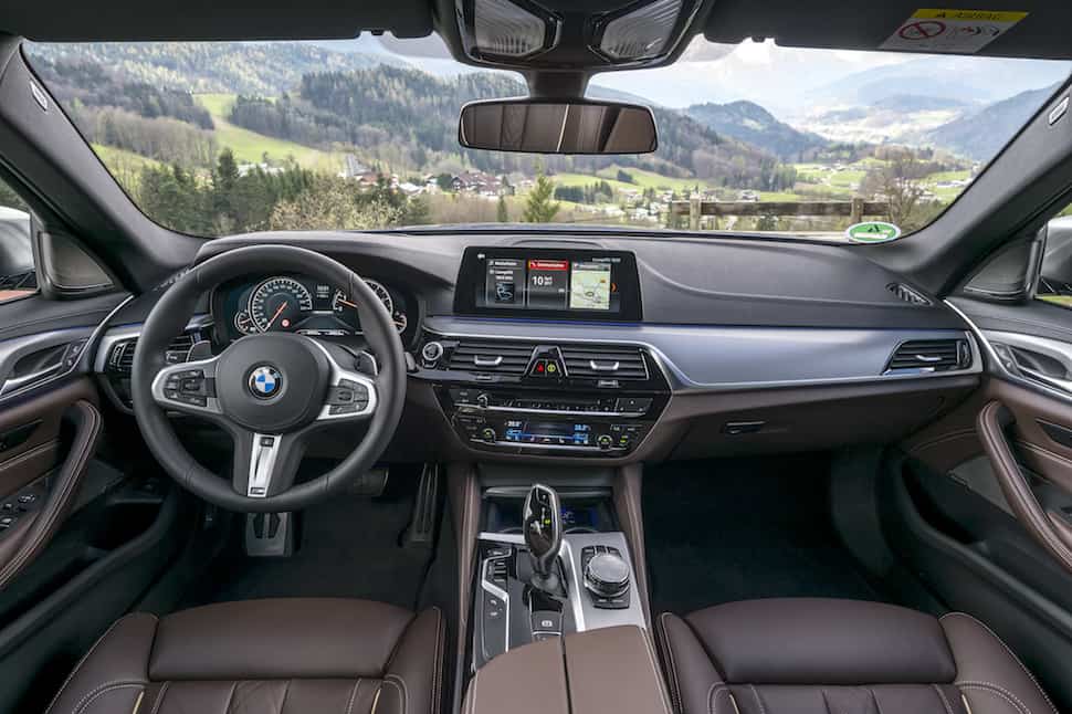 BMW M550i xDrive