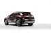 Infiniti QX50 Concept rear angle