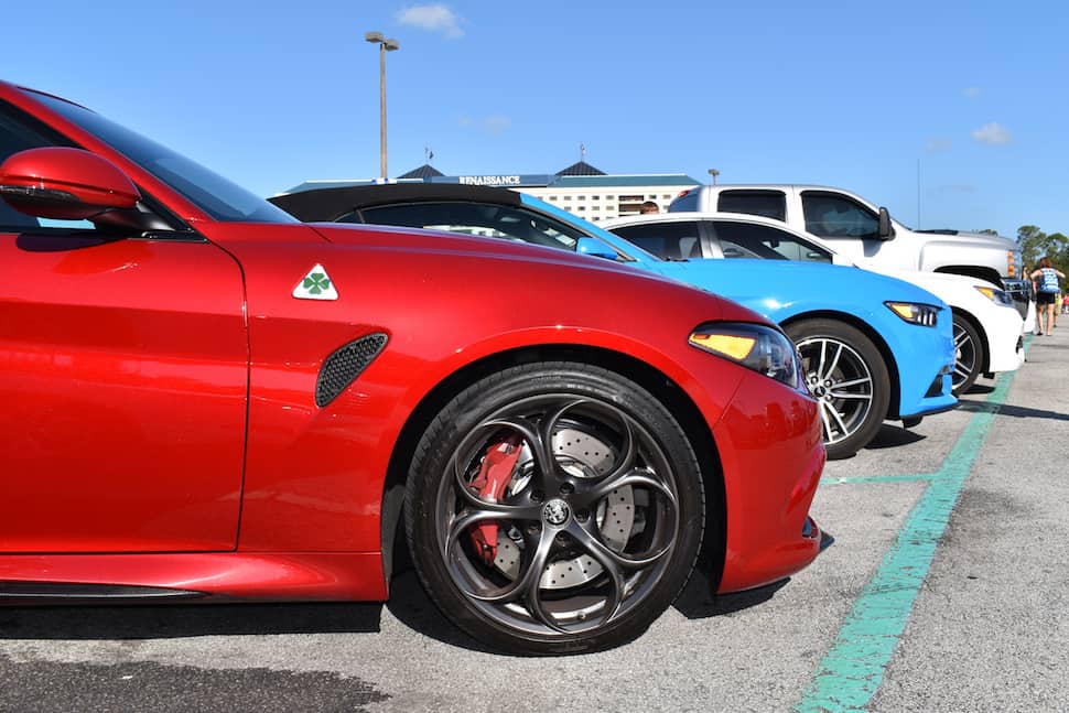 2017 Alfa Romeo Giulia Quadrifoglio Review