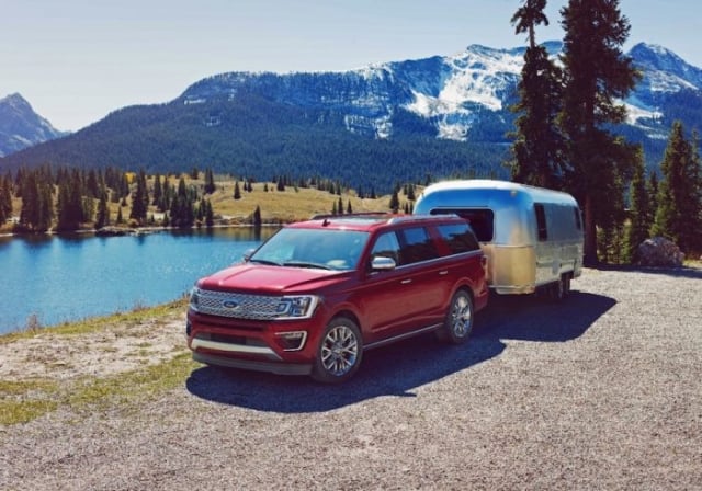 2018 ford expedition