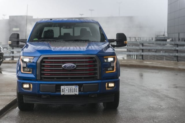 2017 Ford F-150 SuperCrew