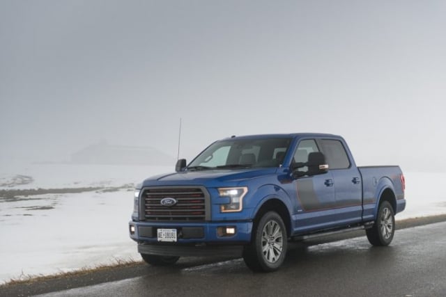 2017 Ford F-150 SuperCrew