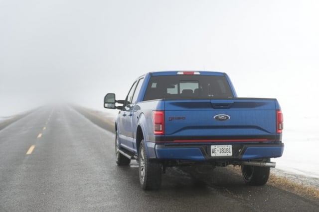 2017 Ford F-150 SuperCrew