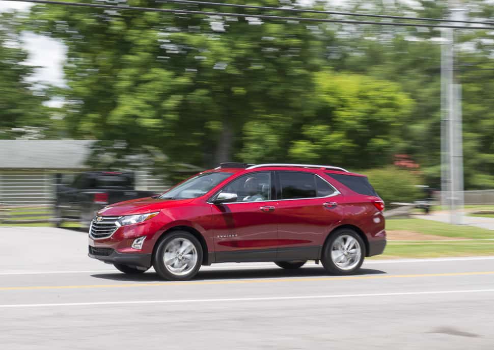 used 2018 chevrolet equinox 2.0t lt