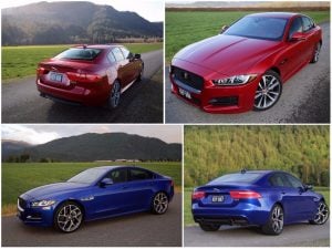 2017 Jaguar XE R-Sport Reviews