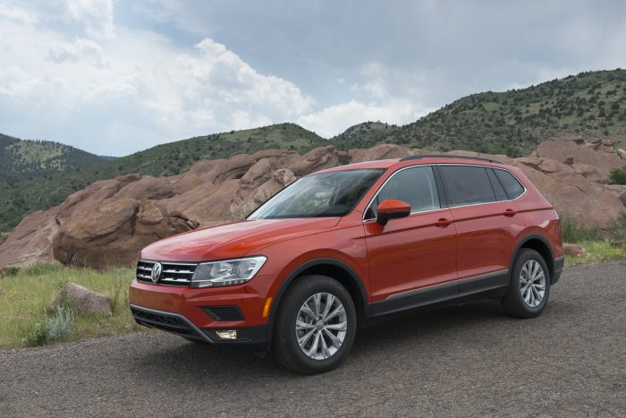 2018 Volkswagen Tiguan Review amee reehal (4 of 21)