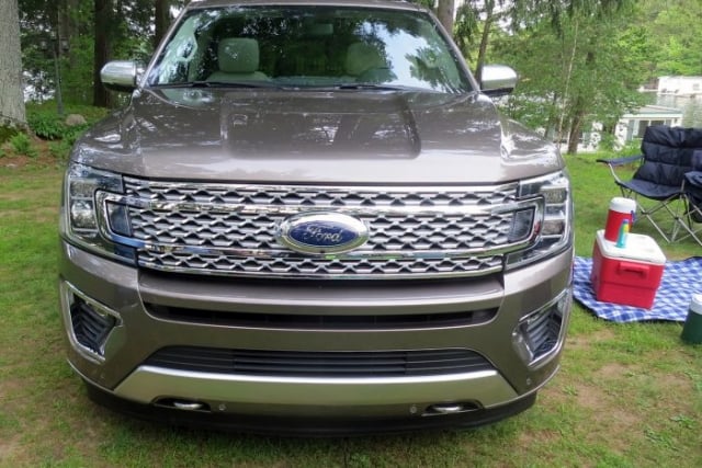 2018 Ford Expedition