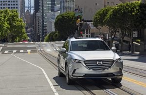 2017 Mazda CX-9 Review