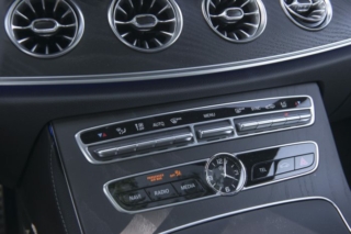 2018 Mercedes-Benz E400 Coupe