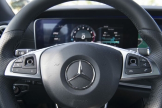 2018 Mercedes-Benz E400 Coupe