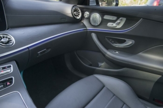 2018 Mercedes-Benz E400 Coupe
