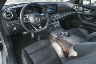 2018 Mercedes-Benz E400 Coupe