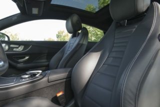 2018 Mercedes-Benz E400 Coupe