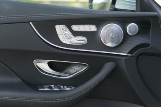 2018 Mercedes-Benz E400 Coupe