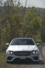 2018 Mercedes-Benz E400 Coupe