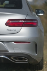 2018 Mercedes-Benz E400 Coupe