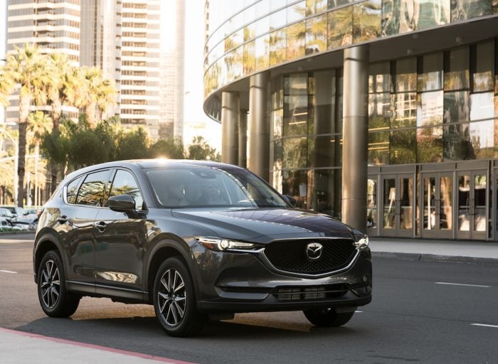 2017 mazda cx-5 review front