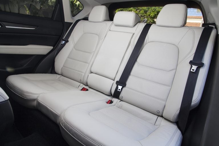 2017 mazda cx-5 interior white seats rear