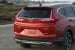 2017 Honda CR-V touring review rear design
