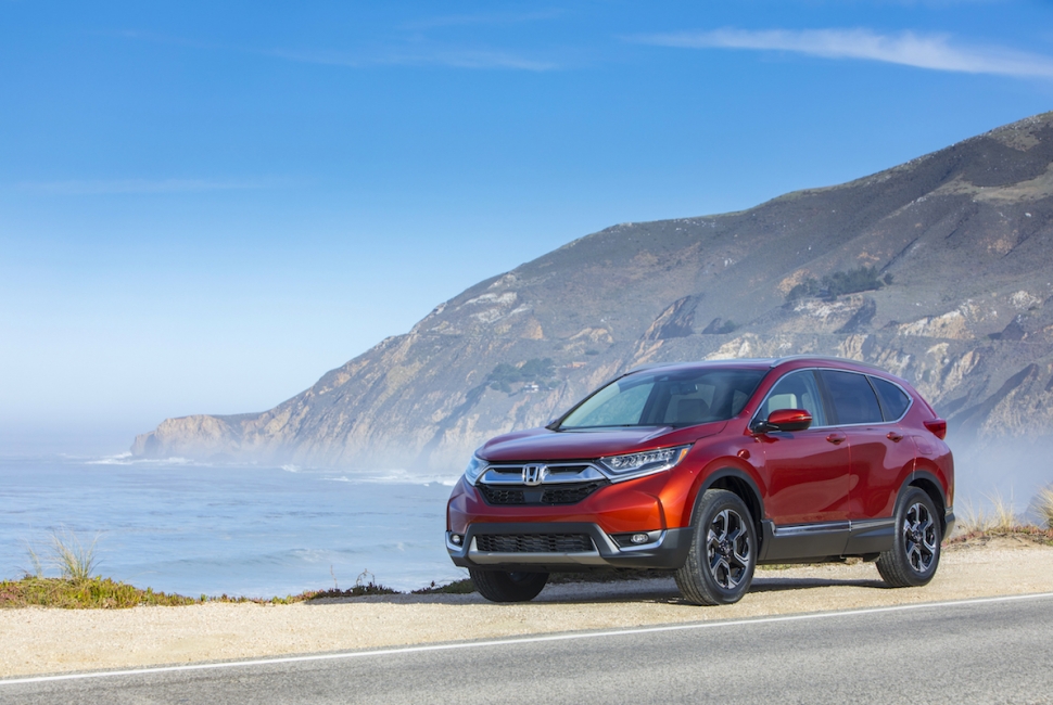 The Best 2018 Small SUVs & Crossovers to Keep on Your Radar