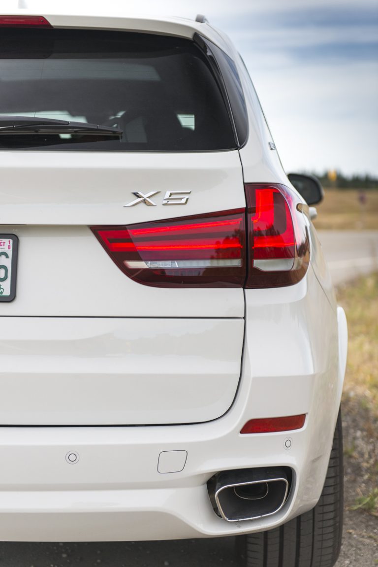 2017 BMW X5 xDrive40e iPerformance Review: 308 Hybrid Horses