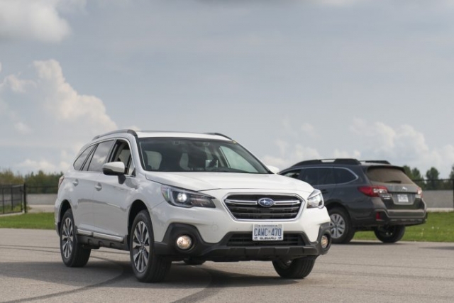 2018 Subaru Outback Review