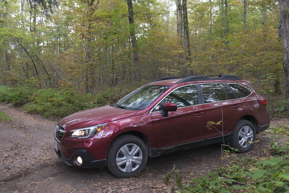 2018 Subaru Outback Review