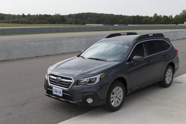 2018 Subaru Outback Review