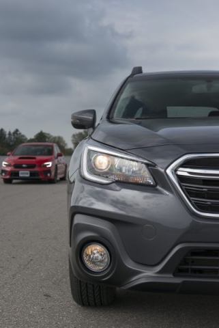 2018 Subaru Outback Review