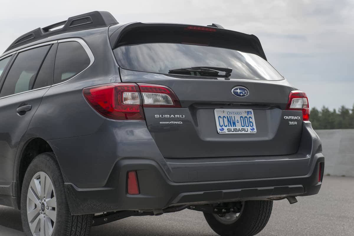 2018 Subaru Outback Review