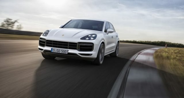 2019 porsche cayenne review first drive