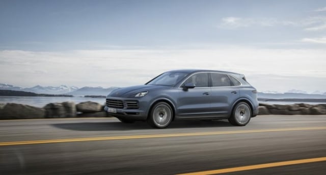 2019 porsche cayenne review first drive