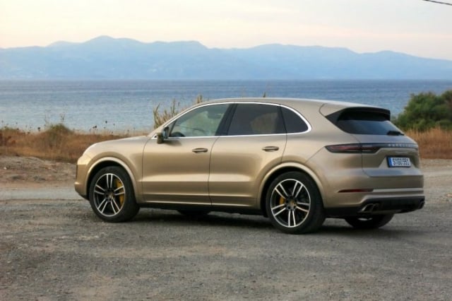 2019 porsche cayenne review first drive