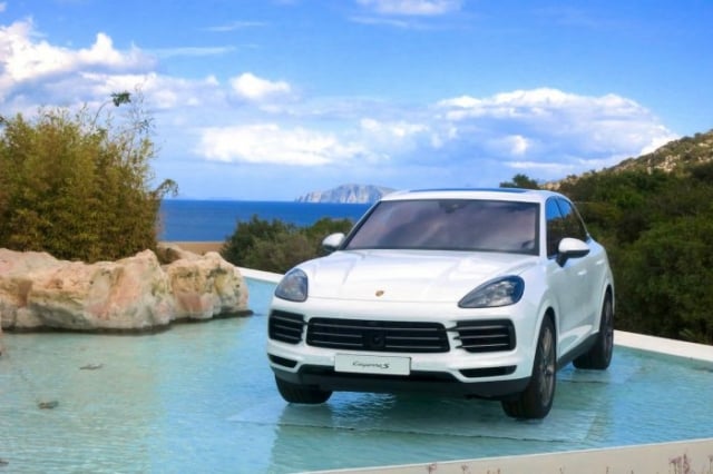 2019 porsche cayenne review first drive