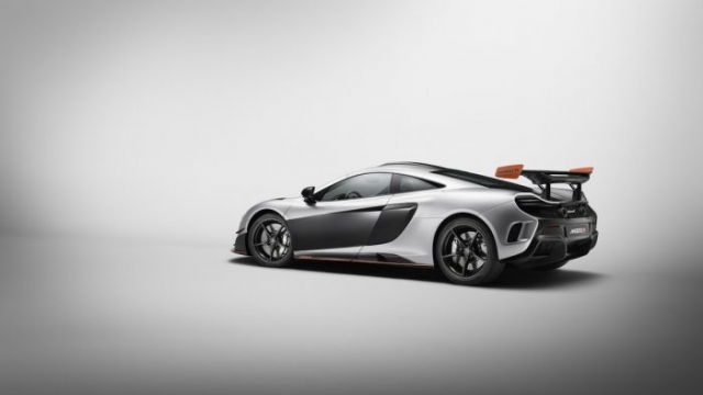 McLaren MSO R Coupé and MSO R Spider