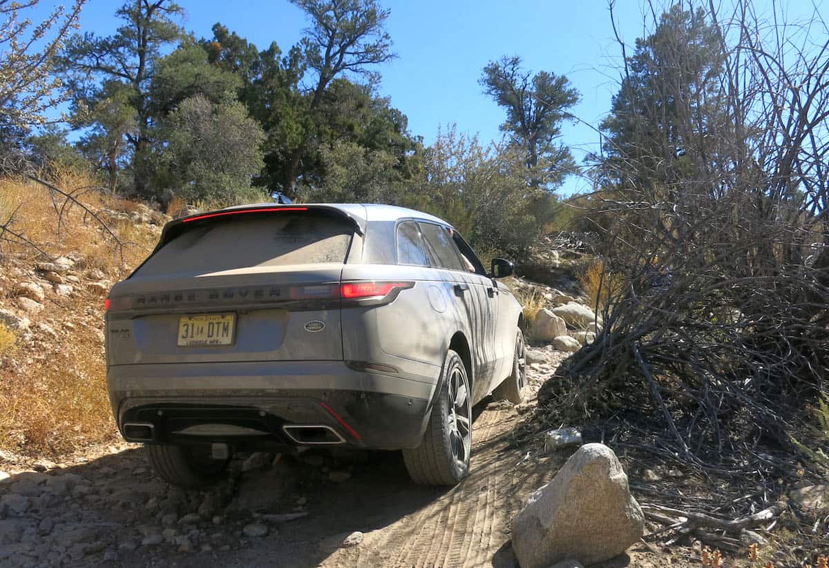 2018 range rover velar review